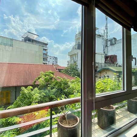 Maison Nha 51A Nguyen Khac Hieu Hanoi Eksteriør billede