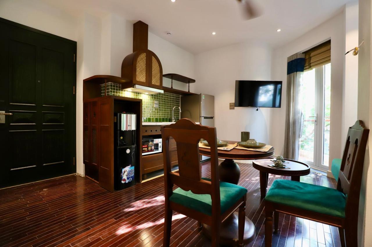 Maison Nha 51A Nguyen Khac Hieu Hanoi Eksteriør billede