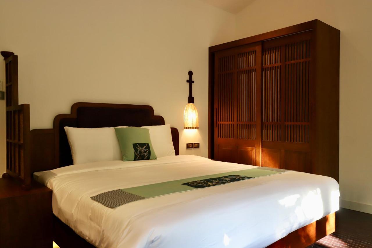 Maison Nha 51A Nguyen Khac Hieu Hanoi Eksteriør billede