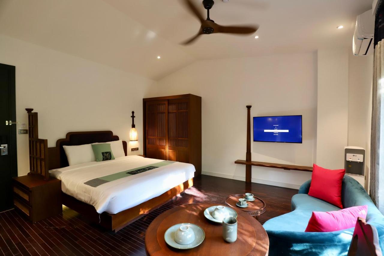 Maison Nha 51A Nguyen Khac Hieu Hanoi Eksteriør billede