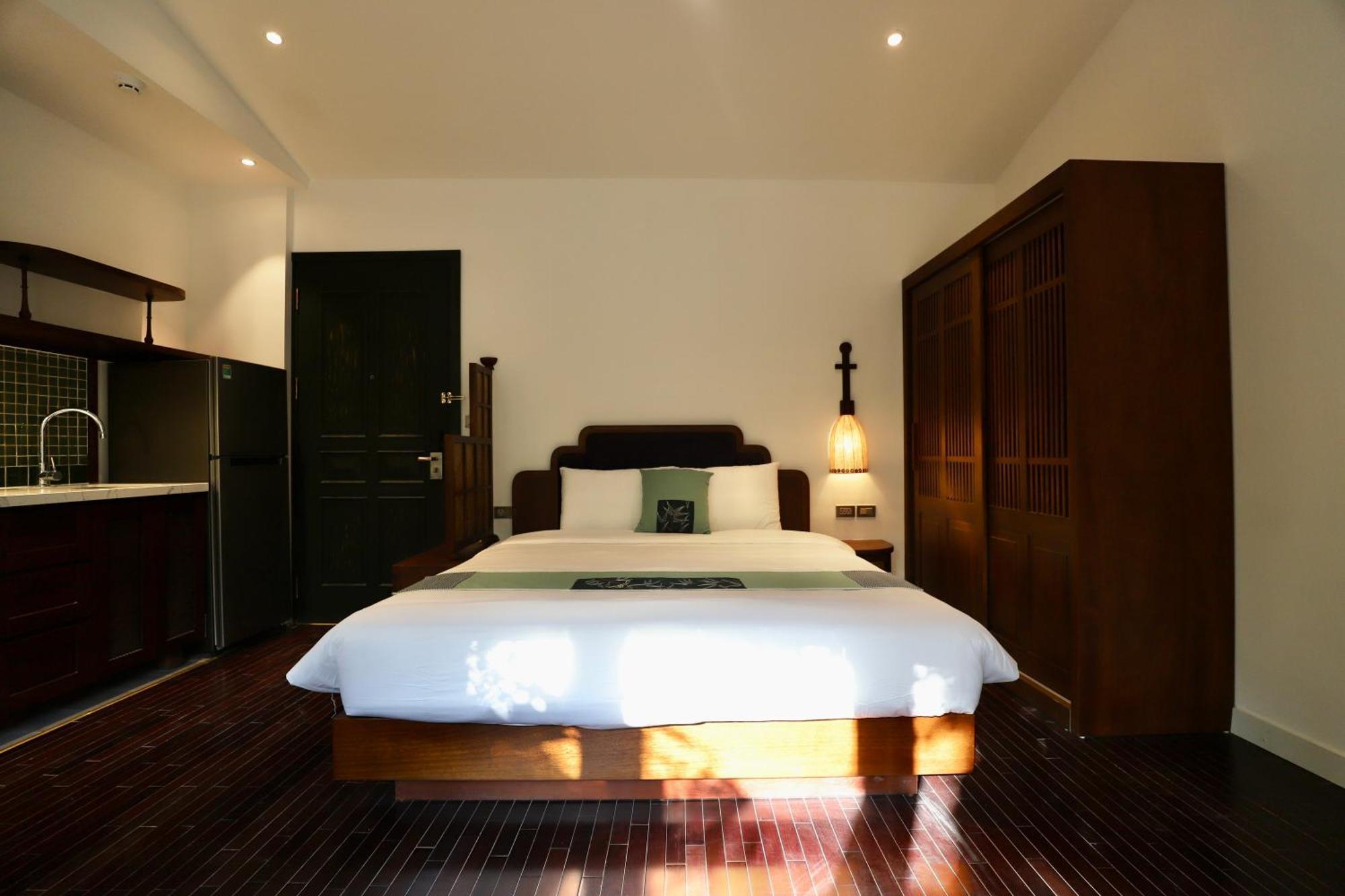 Maison Nha 51A Nguyen Khac Hieu Hanoi Eksteriør billede