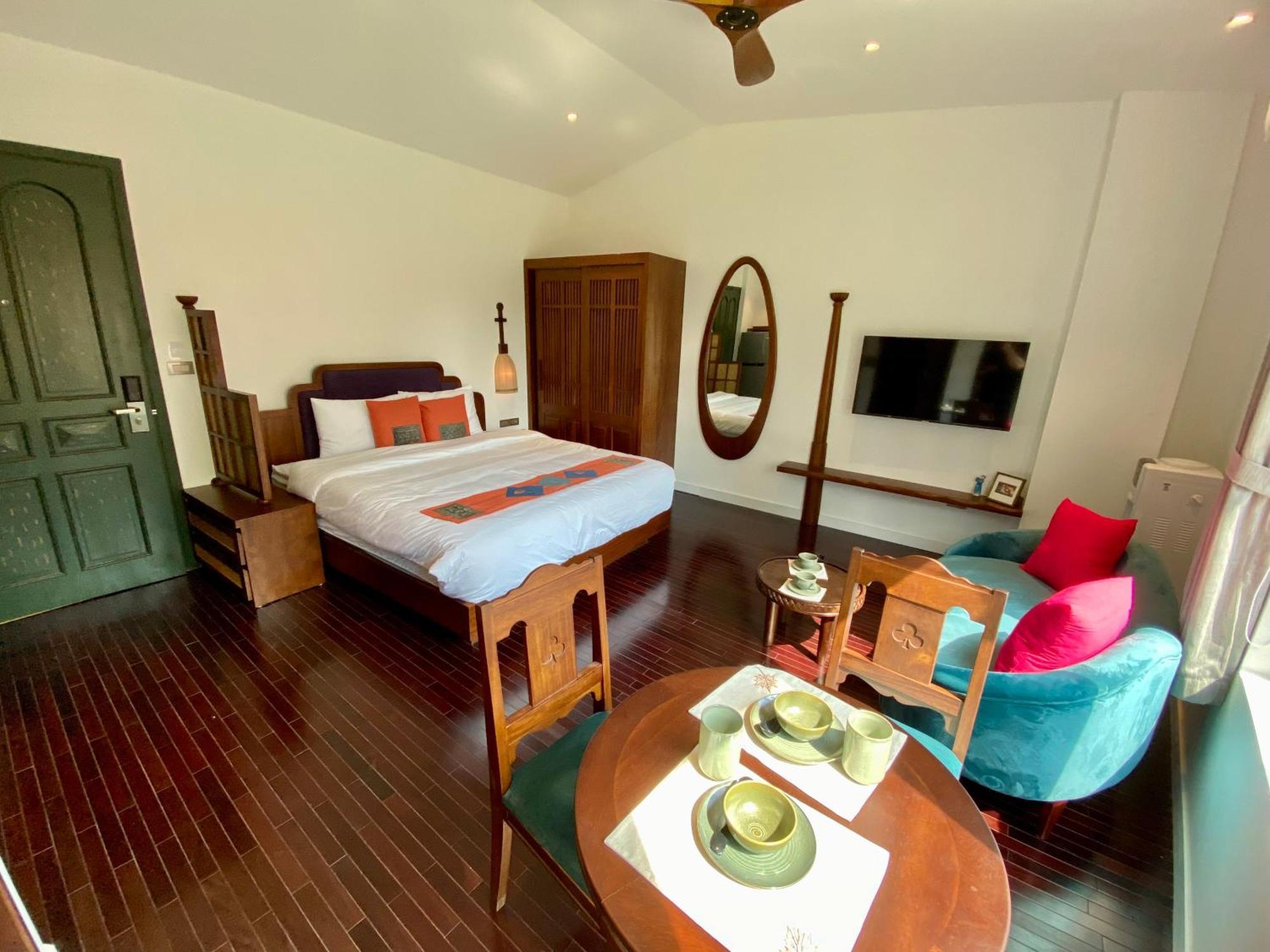 Maison Nha 51A Nguyen Khac Hieu Hanoi Eksteriør billede