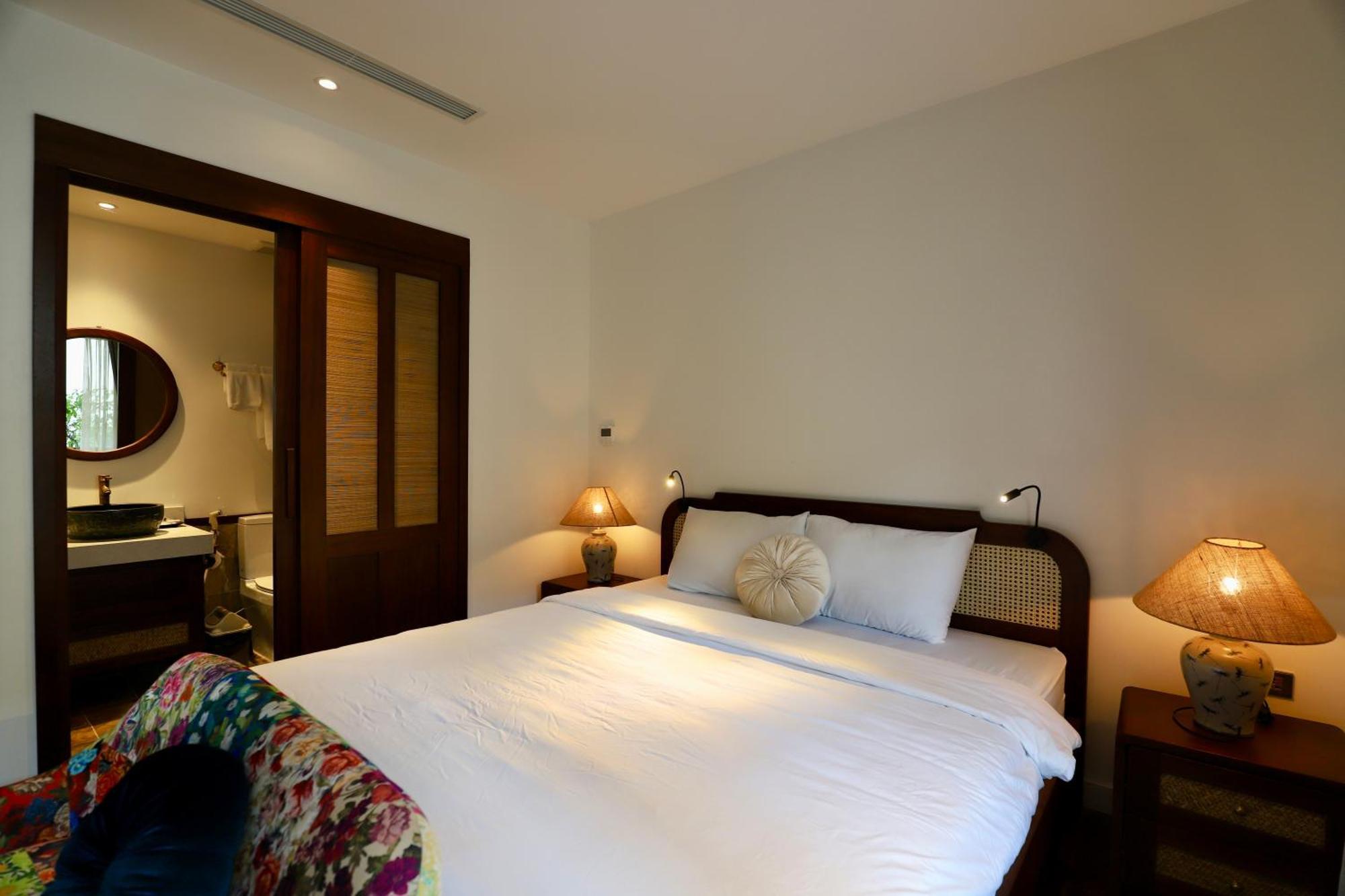 Maison Nha 51A Nguyen Khac Hieu Hanoi Eksteriør billede