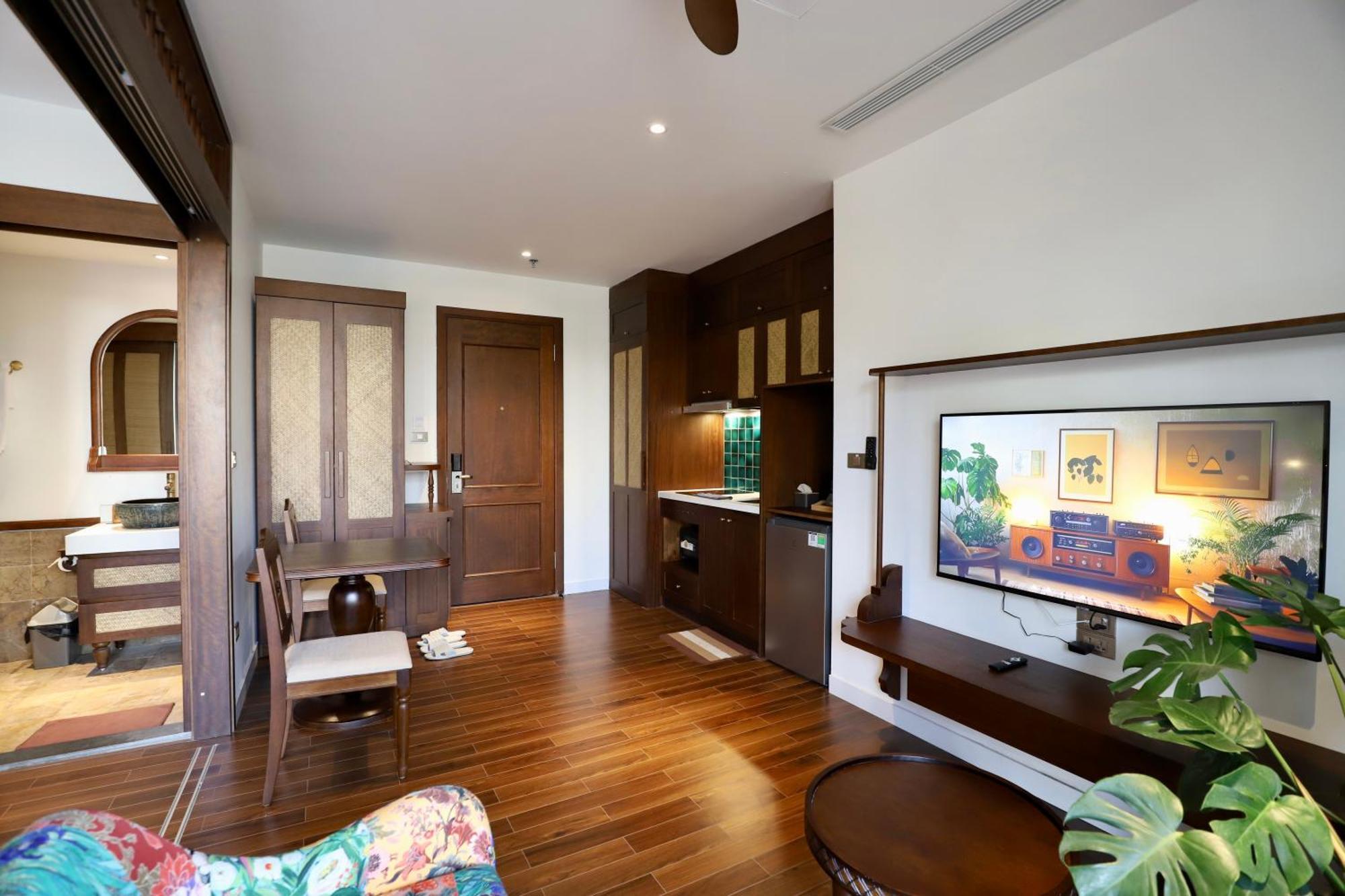 Maison Nha 51A Nguyen Khac Hieu Hanoi Eksteriør billede