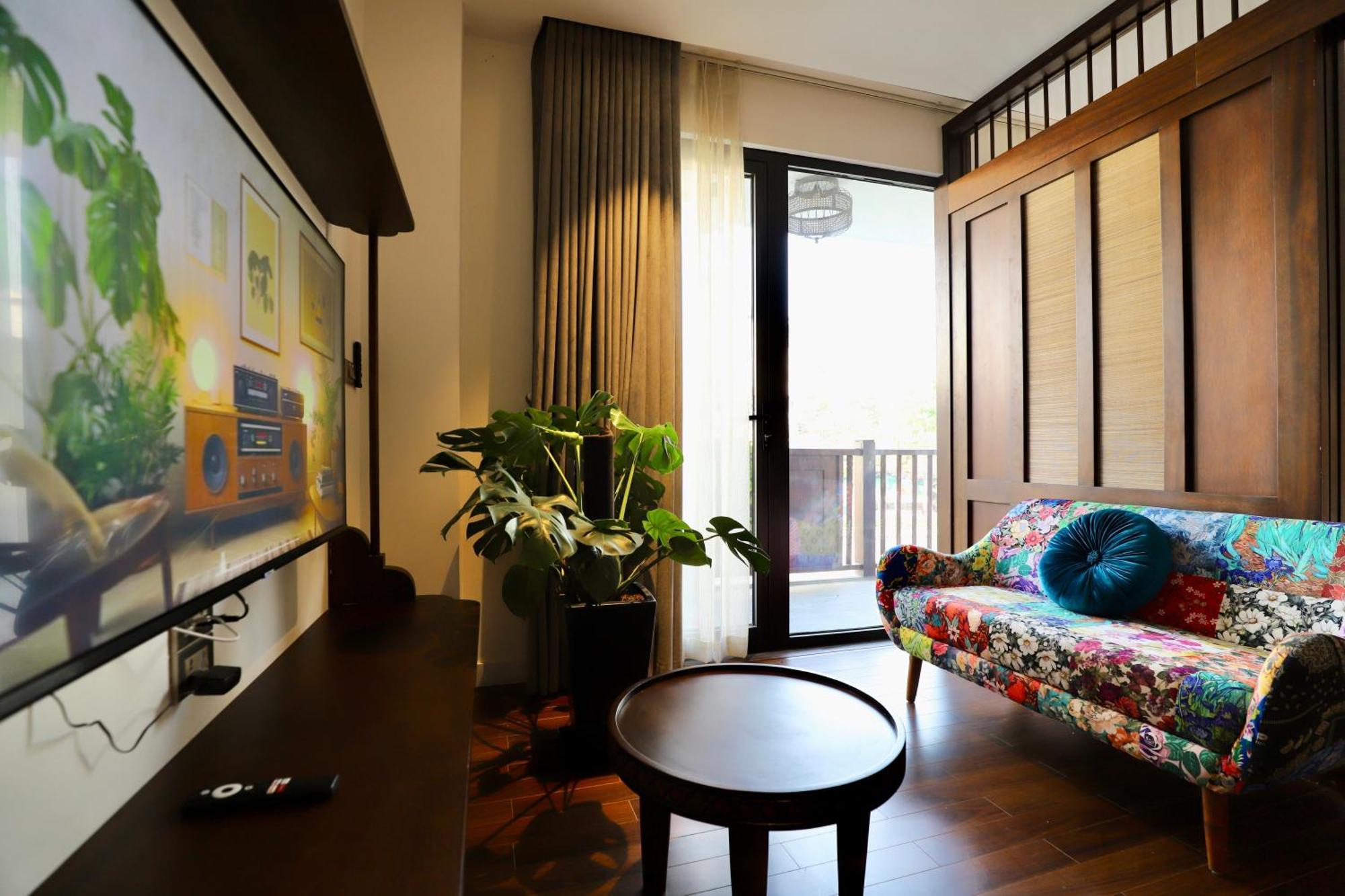 Maison Nha 51A Nguyen Khac Hieu Hanoi Eksteriør billede