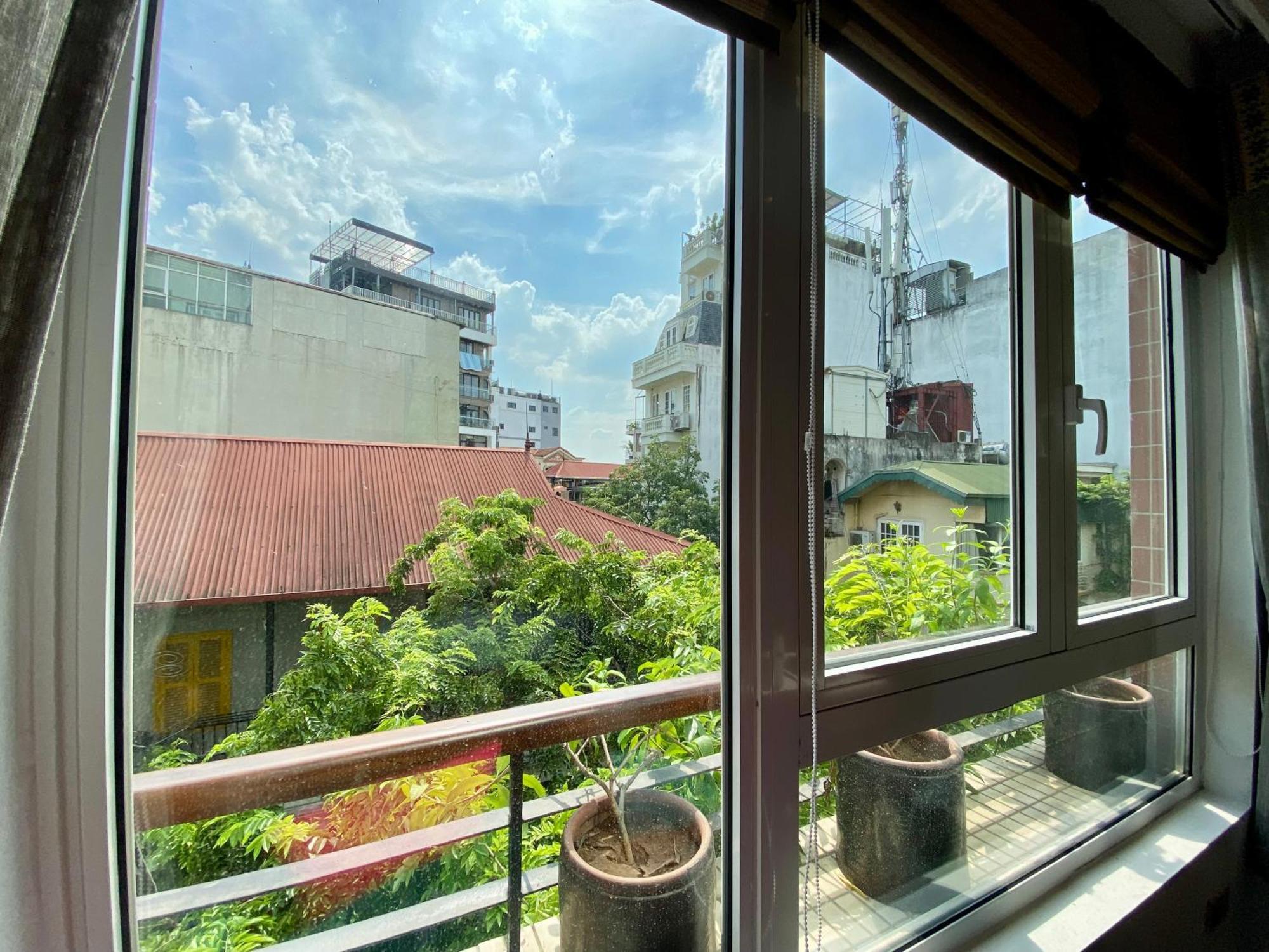 Maison Nha 51A Nguyen Khac Hieu Hanoi Eksteriør billede